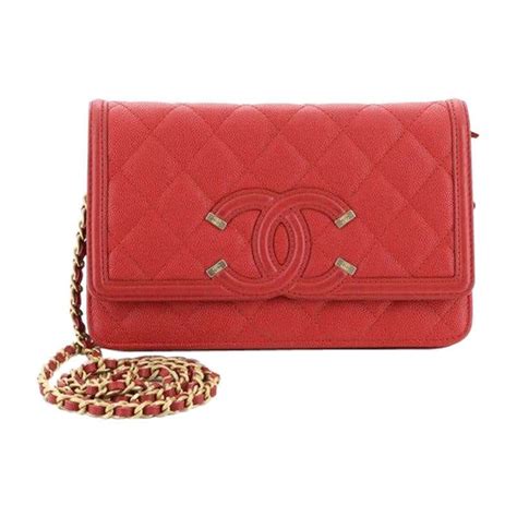 chanel cc filigree wallet on chain|chanel wallets on chains.